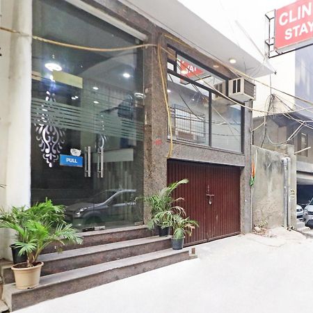 Clink Airport Stay -New Delhi Extérieur photo