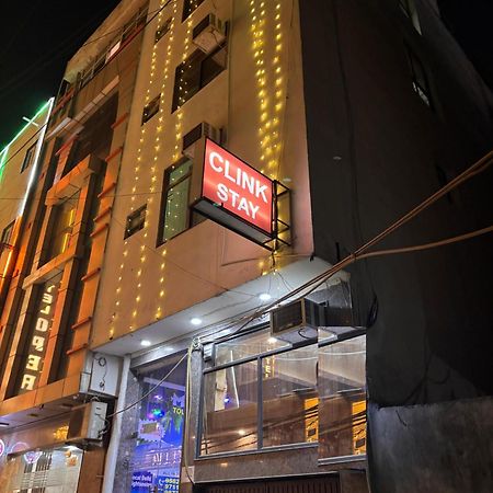 Clink Airport Stay -New Delhi Extérieur photo