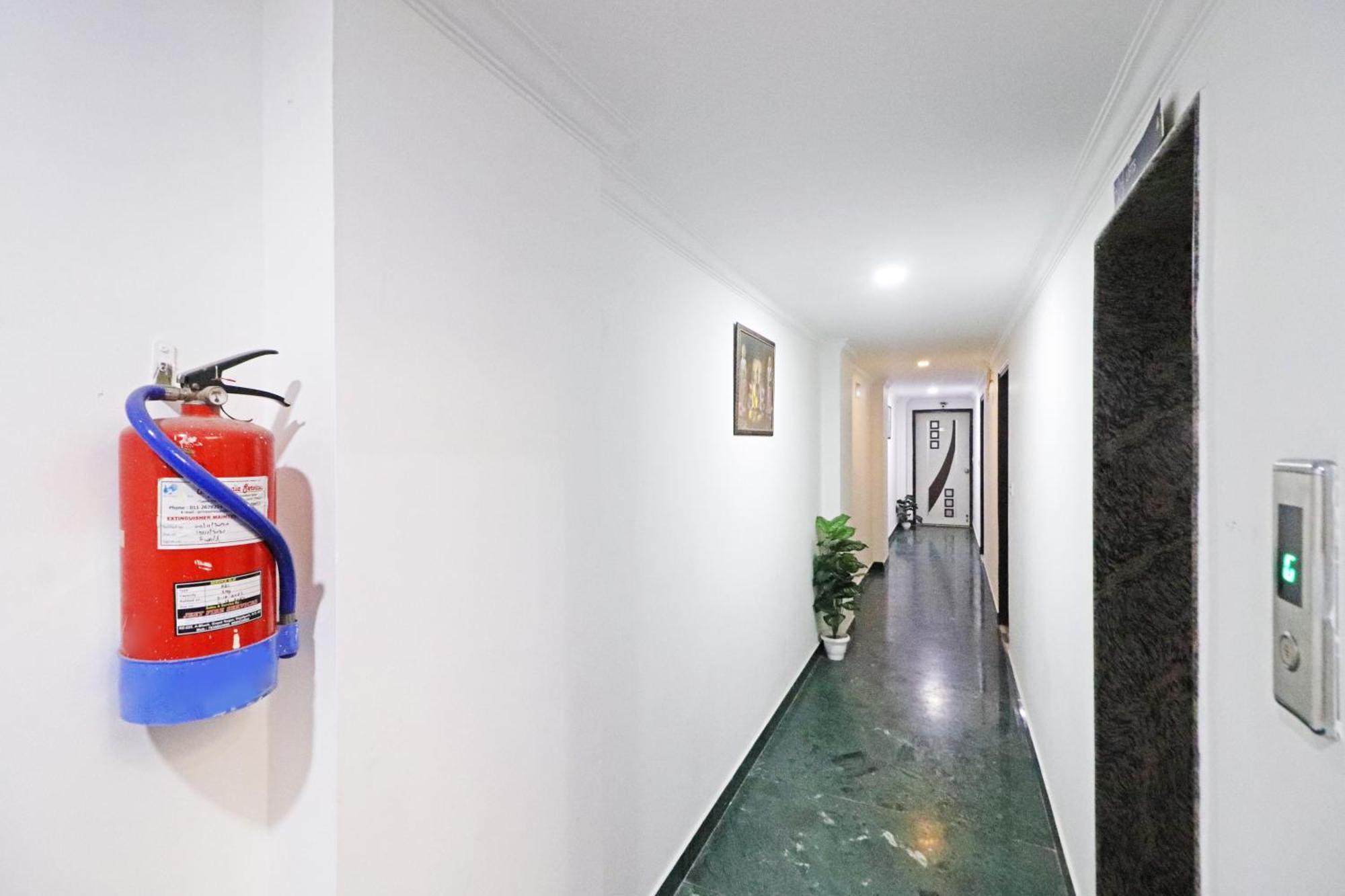 Clink Airport Stay -New Delhi Extérieur photo