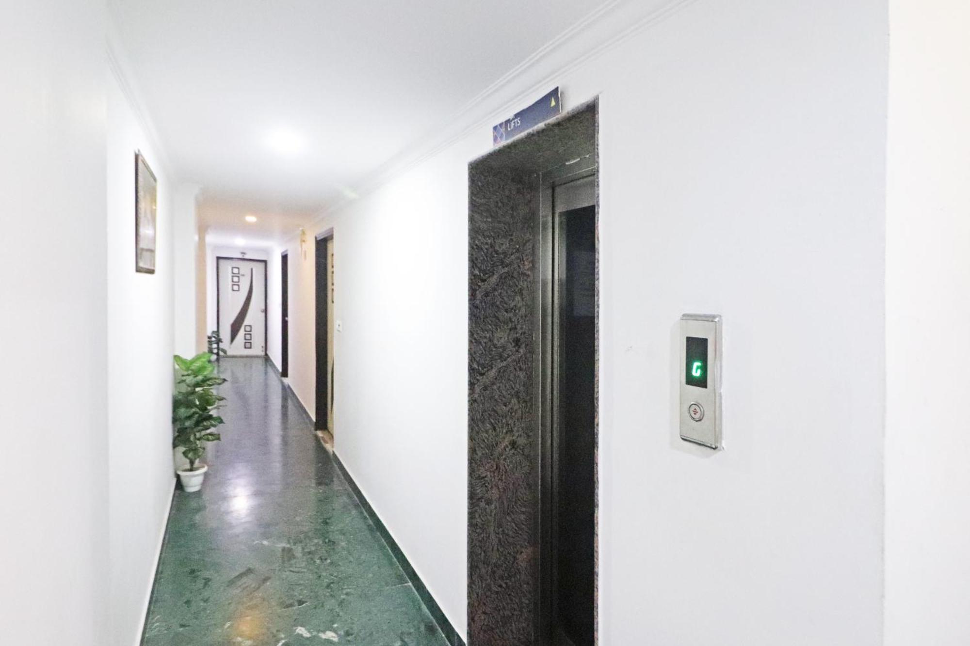 Clink Airport Stay -New Delhi Extérieur photo