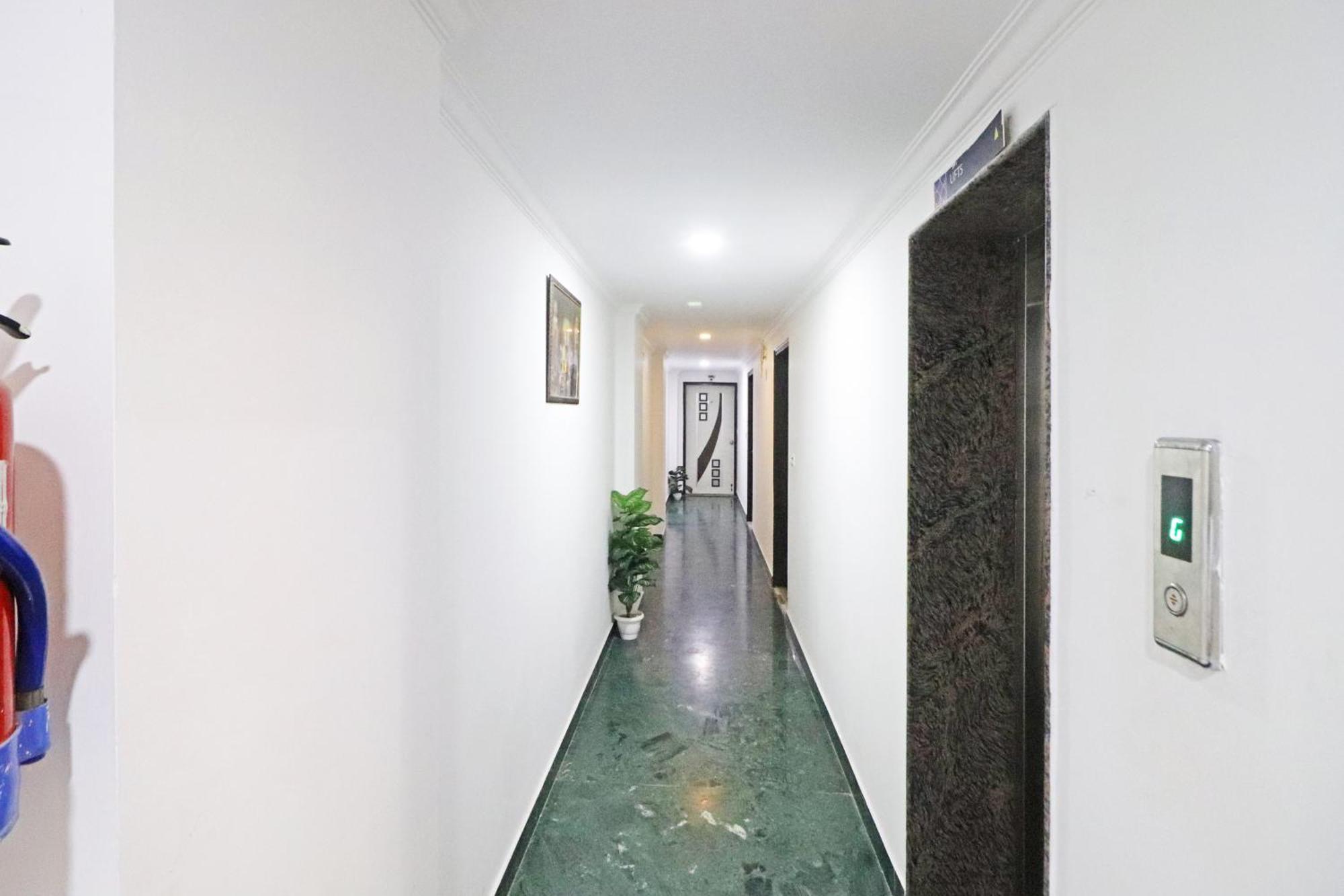 Clink Airport Stay -New Delhi Extérieur photo