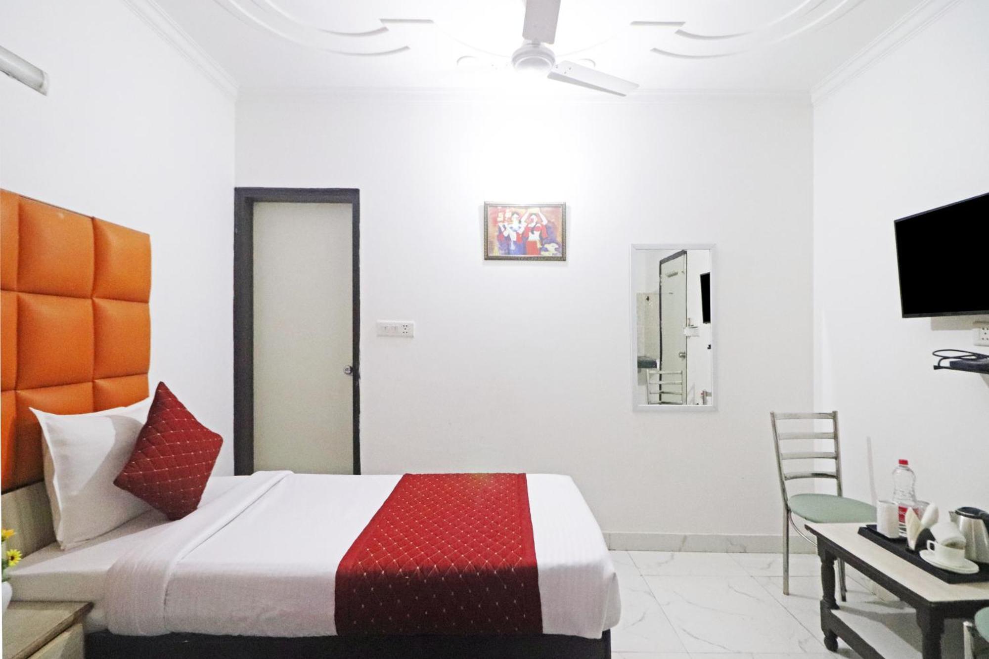 Clink Airport Stay -New Delhi Extérieur photo