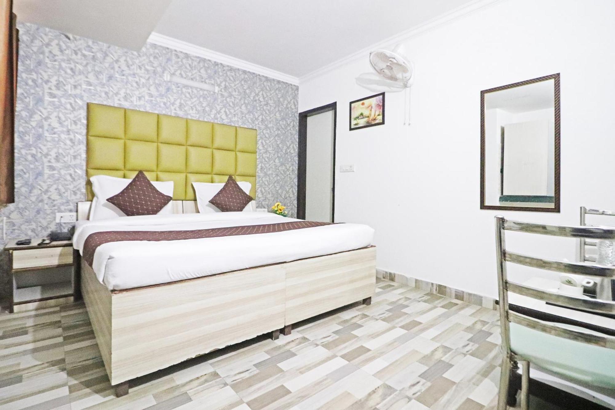 Clink Airport Stay -New Delhi Extérieur photo