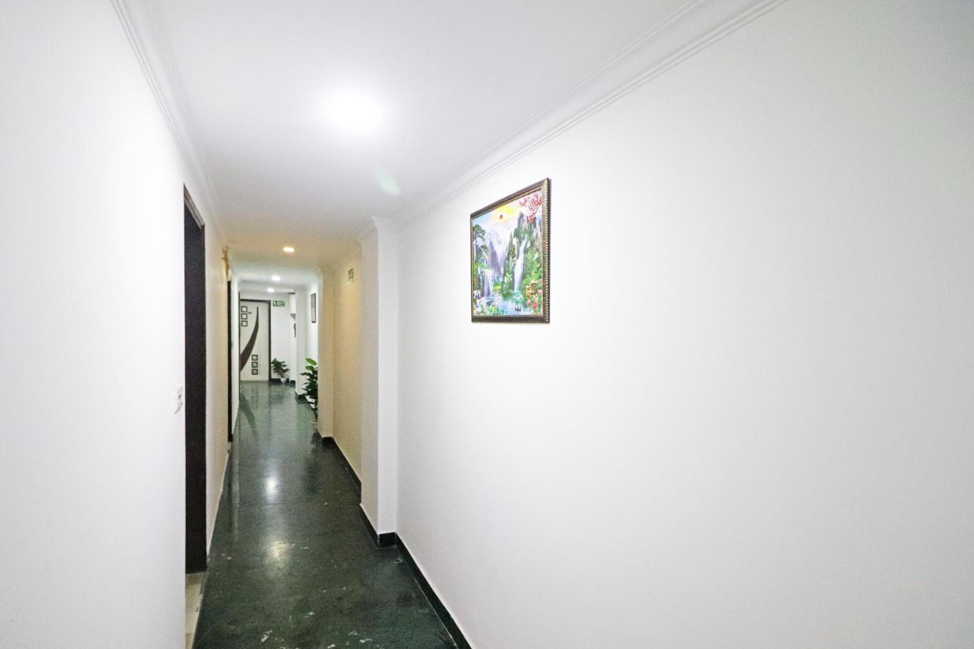 Clink Airport Stay -New Delhi Extérieur photo