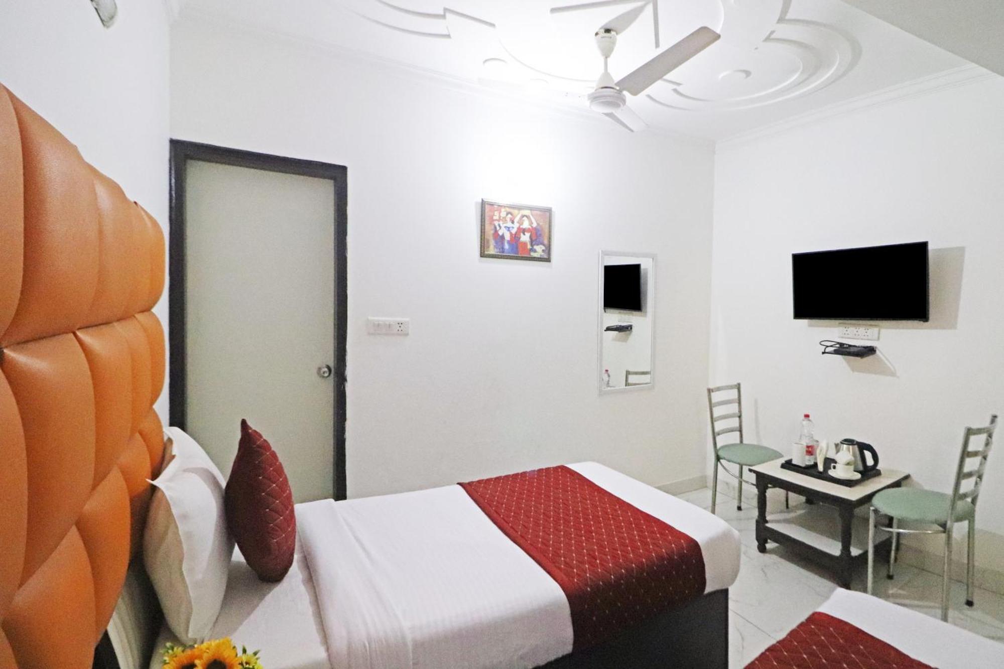 Clink Airport Stay -New Delhi Extérieur photo