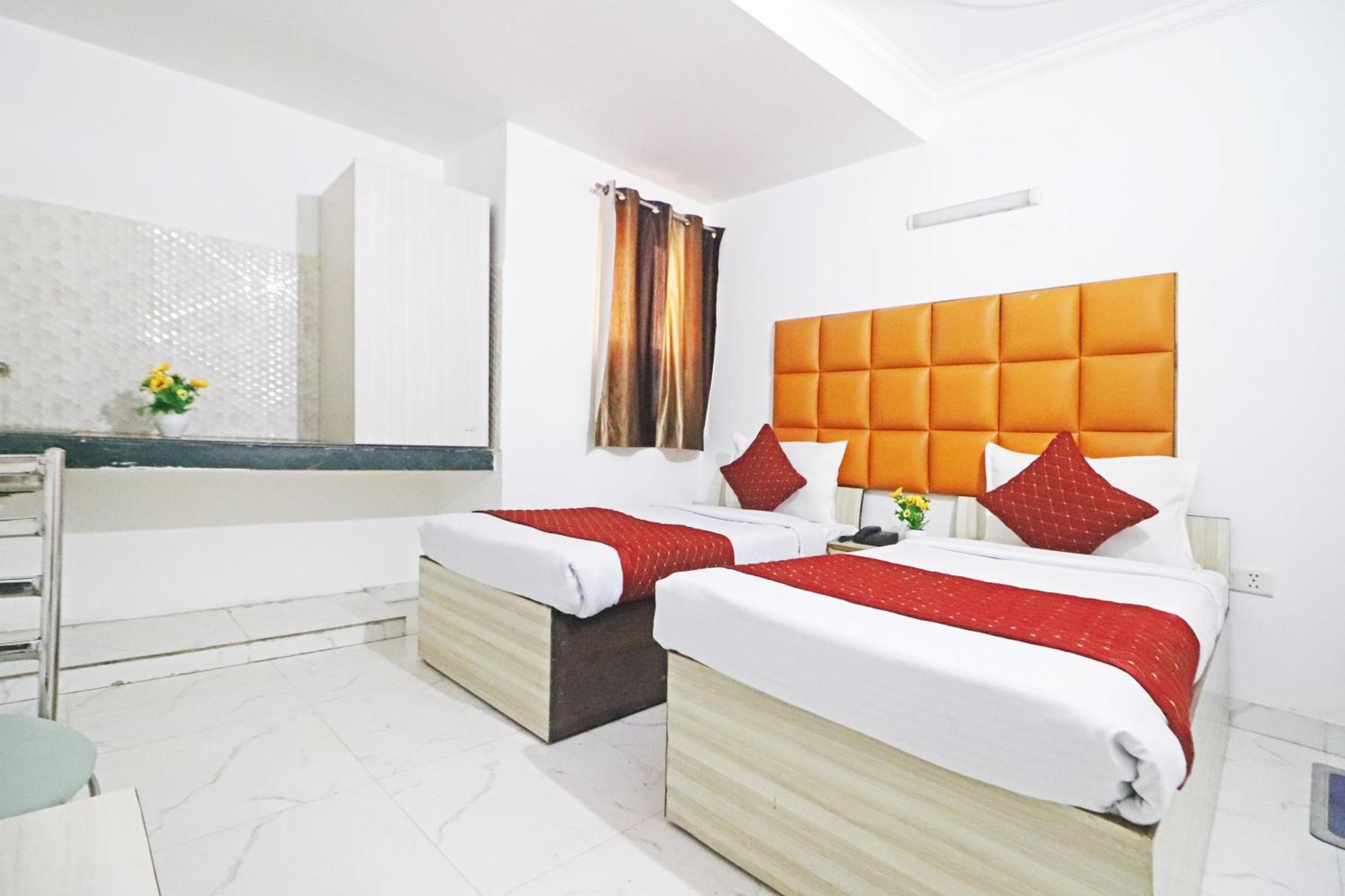 Clink Airport Stay -New Delhi Extérieur photo