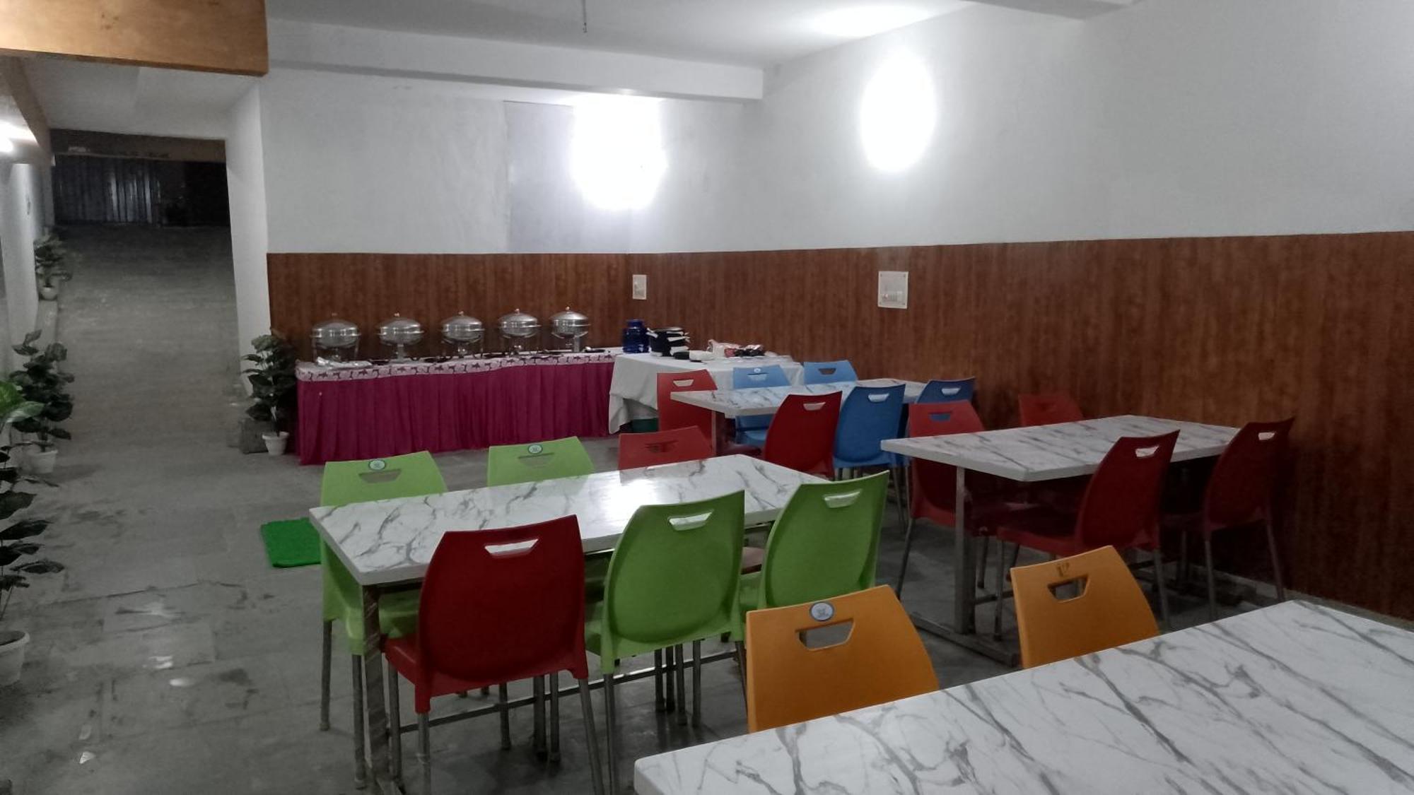 Clink Airport Stay -New Delhi Extérieur photo