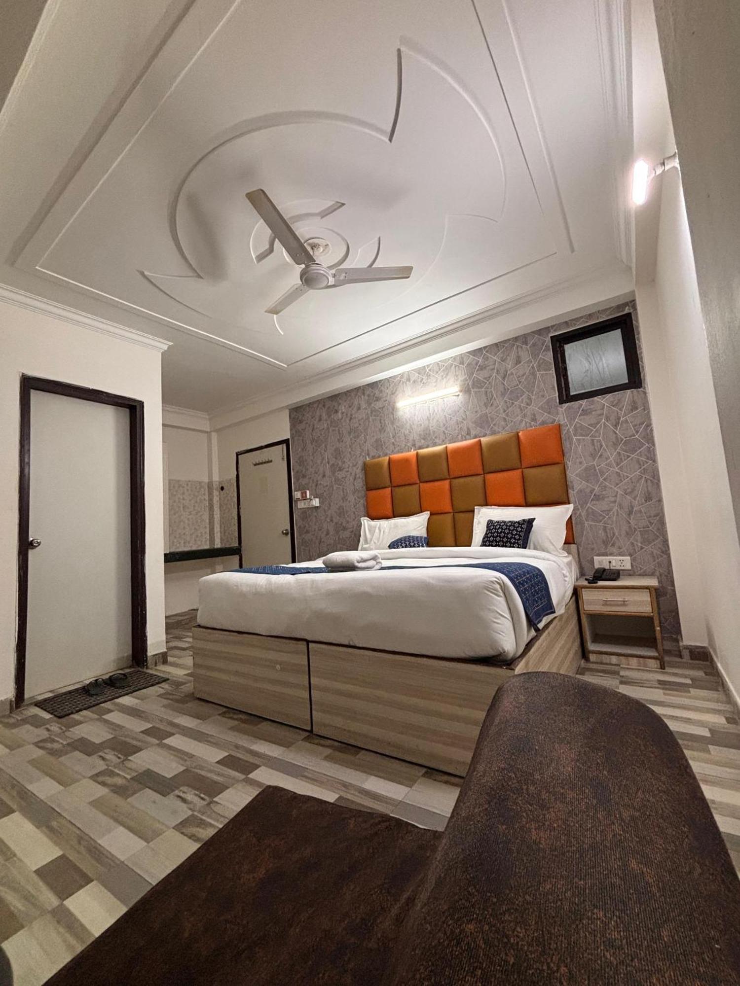 Clink Airport Stay -New Delhi Extérieur photo