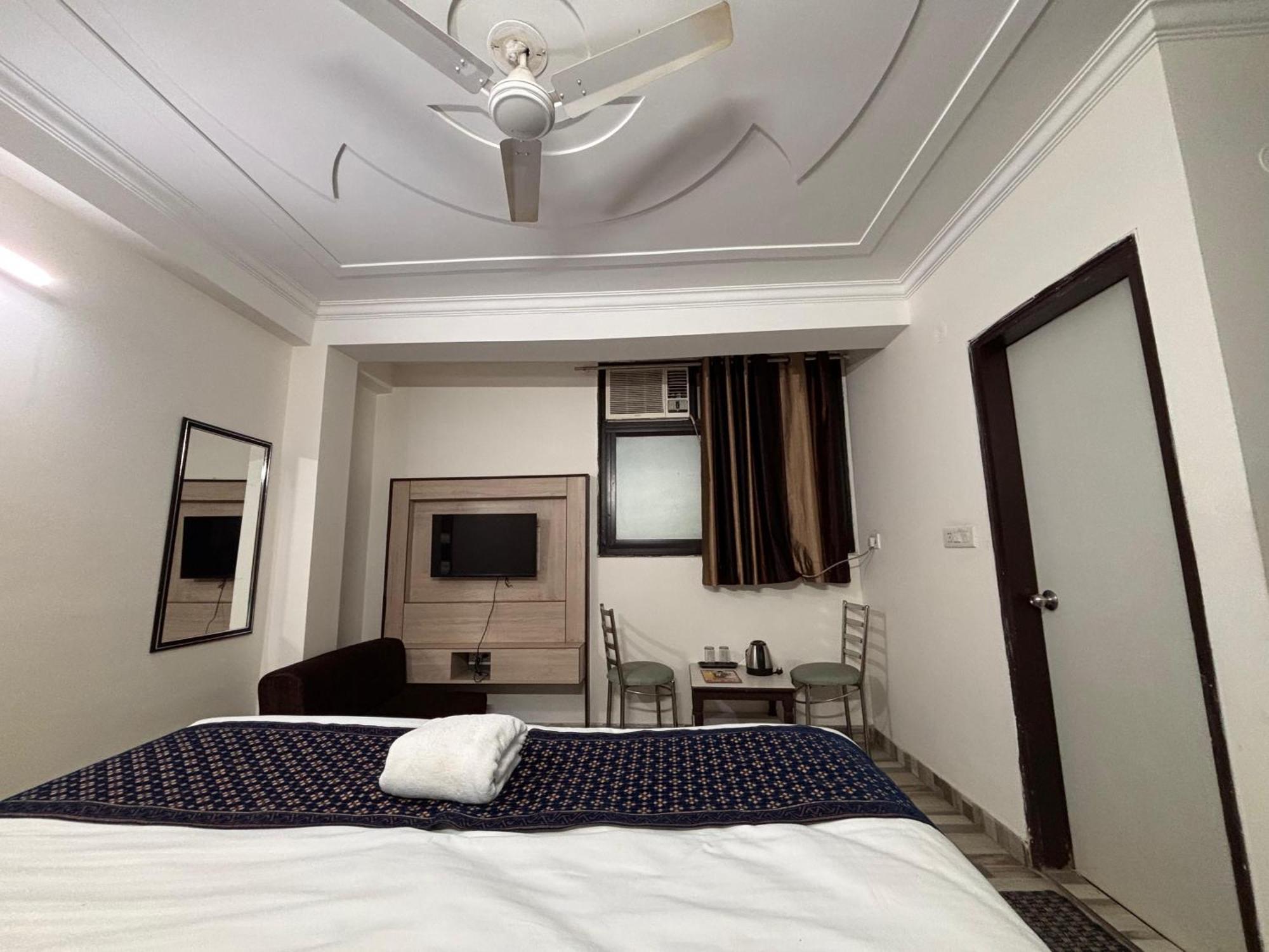 Clink Airport Stay -New Delhi Extérieur photo