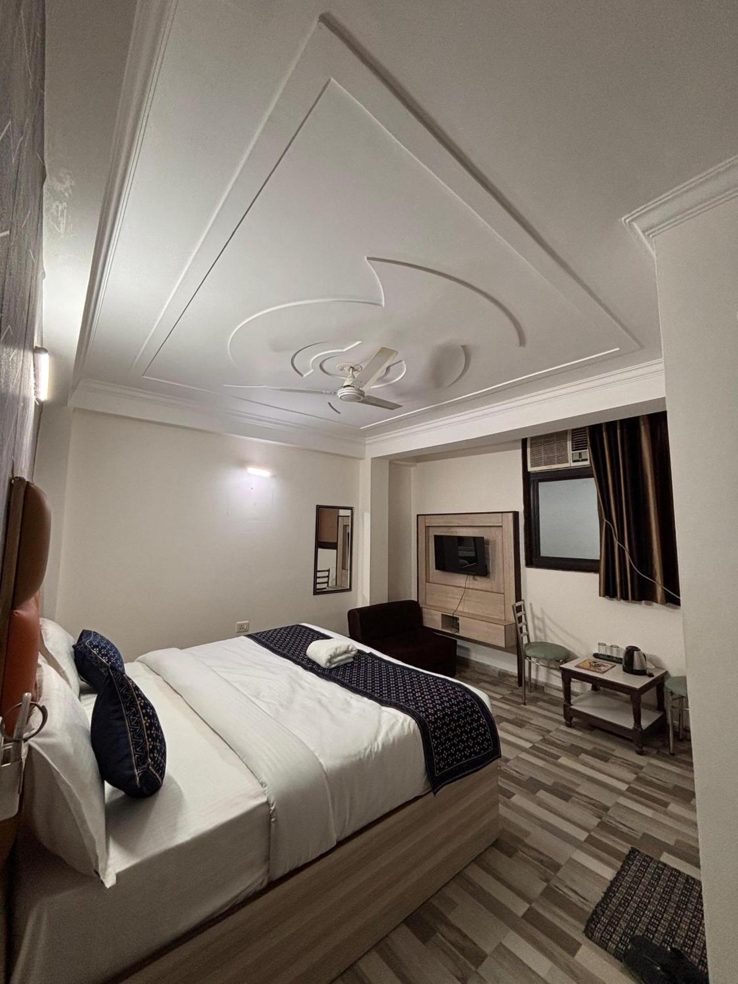 Clink Airport Stay -New Delhi Extérieur photo