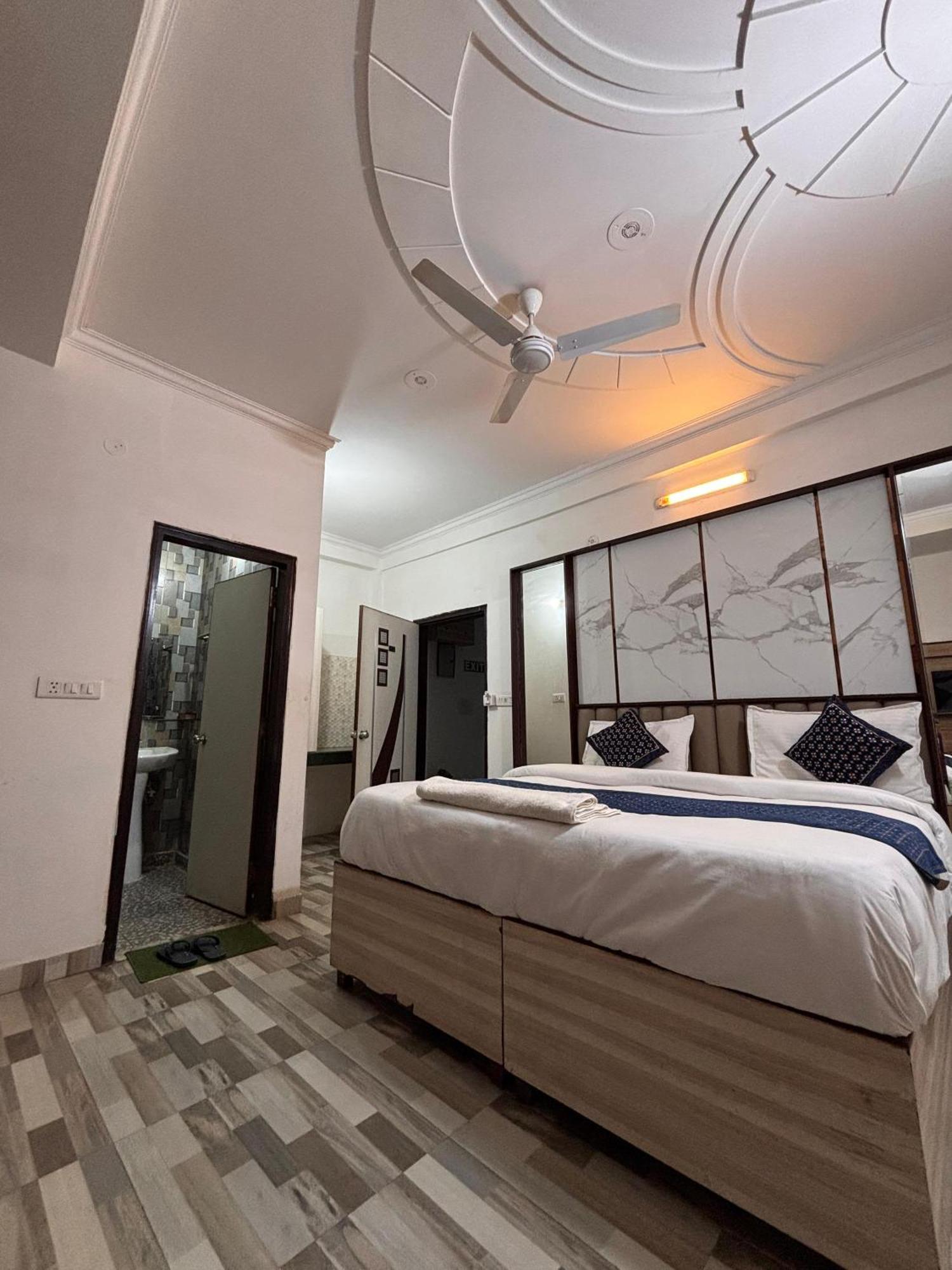 Clink Airport Stay -New Delhi Extérieur photo