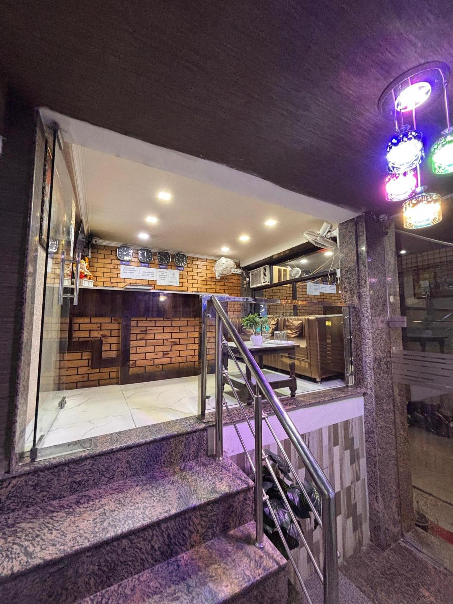 Clink Airport Stay -New Delhi Extérieur photo