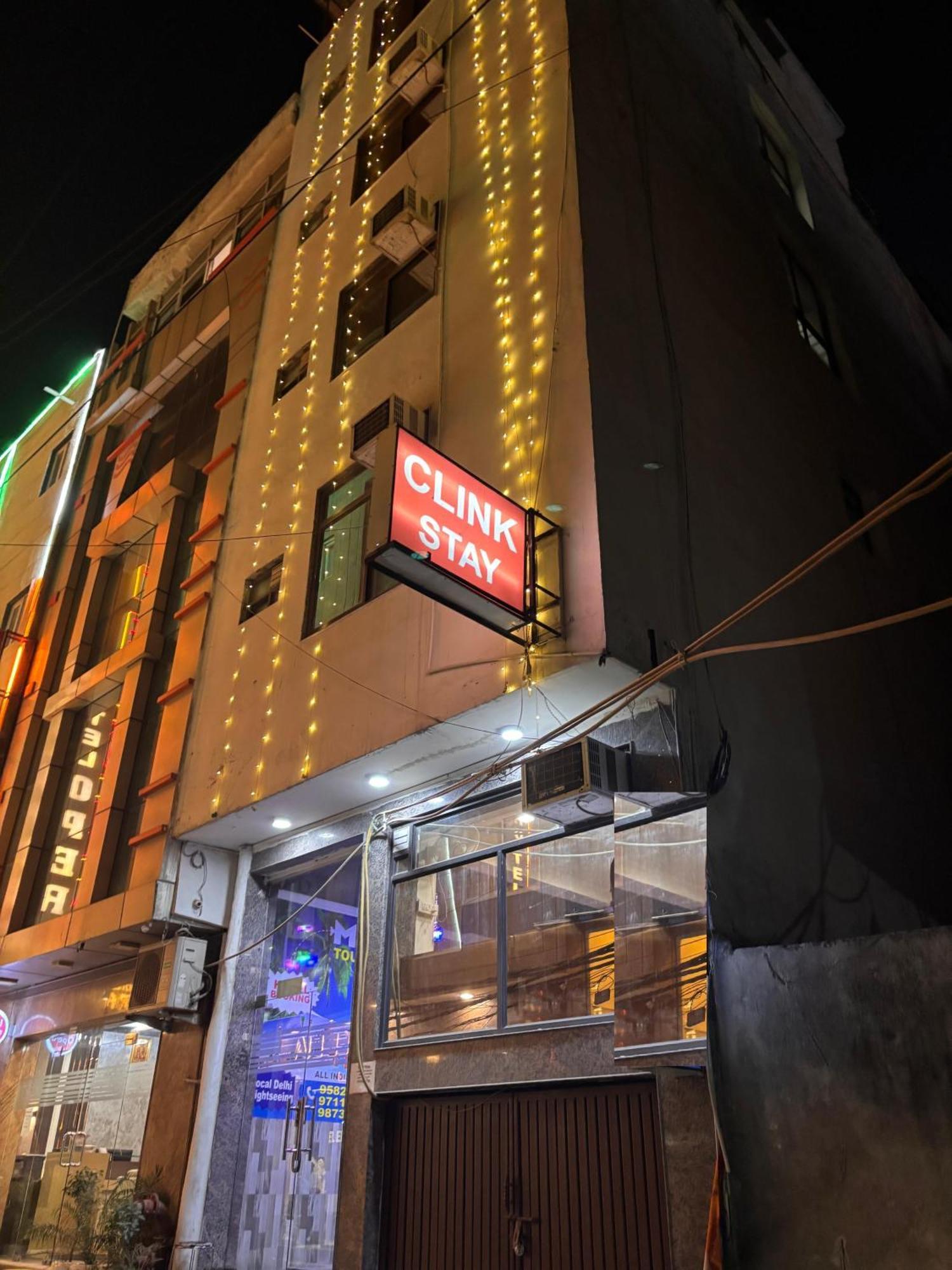 Clink Airport Stay -New Delhi Extérieur photo